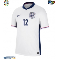 Moški Nogometni dresi Anglija Kieran Trippier #12 Domači EP 2024 Kratek Rokav